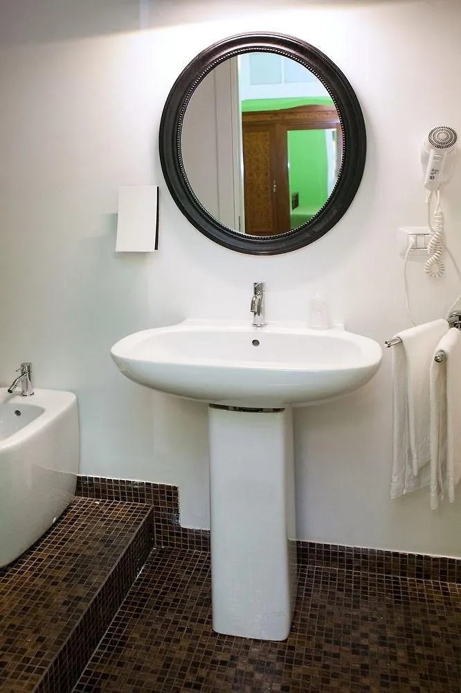 Hotell Fc Rooms Cagliari Italien