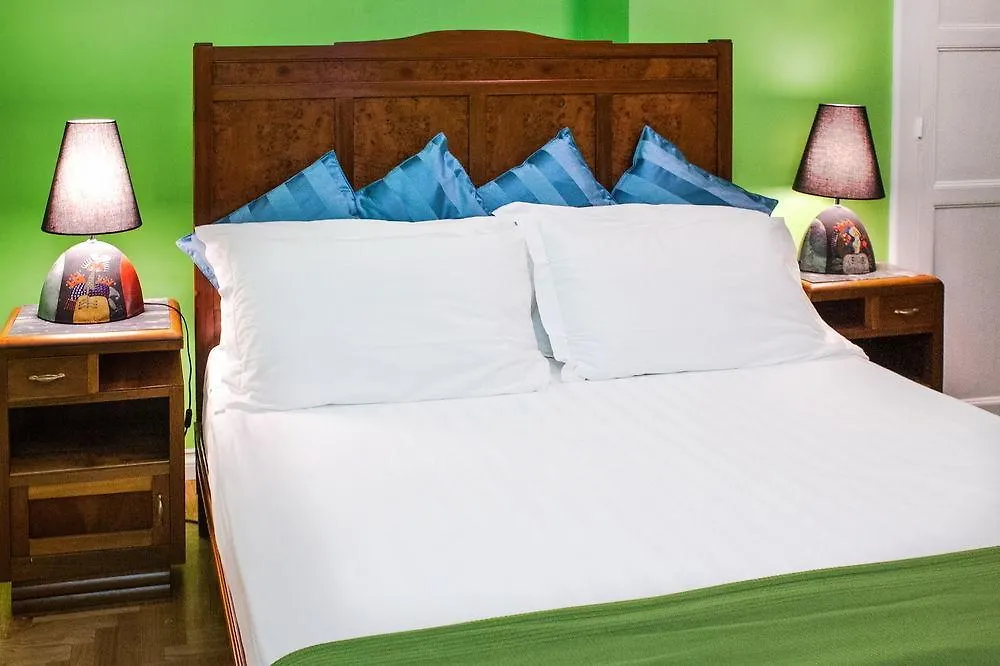 Hotell Fc Rooms Cagliari