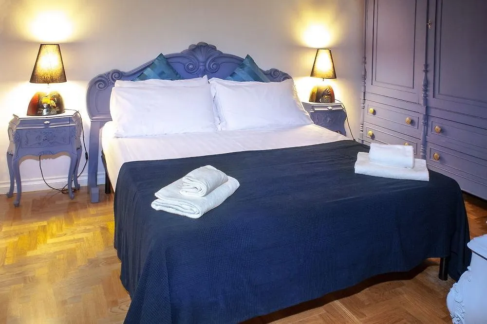 Fc Rooms Cagliari Hotell
