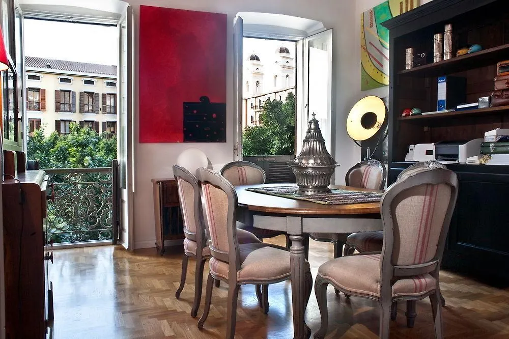 Hotell Fc Rooms Cagliari